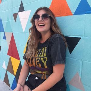 Meet your Posher, Katie